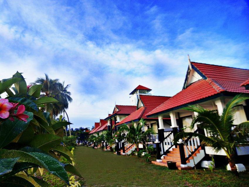 Sari Pacifica Resort & Spa, Redang Extérieur photo